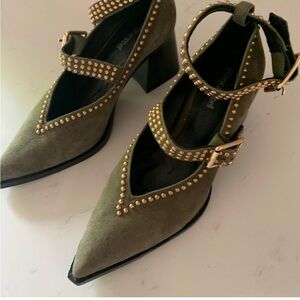 Jeffrey Campbell X Free People Walk On By